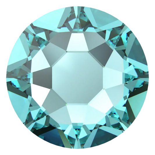 SERINITY CRYSTAL - LIGHT TURQUOISE