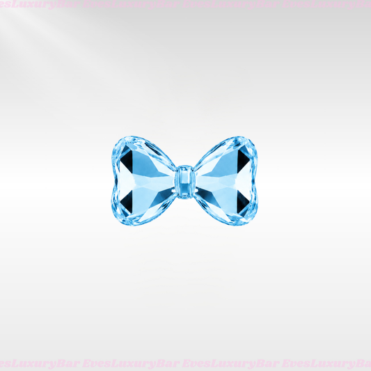 MICRO BOW - BLUE ZICON