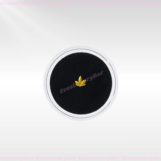 18K GOLD CHARM MAPEL LEAF (preorder)