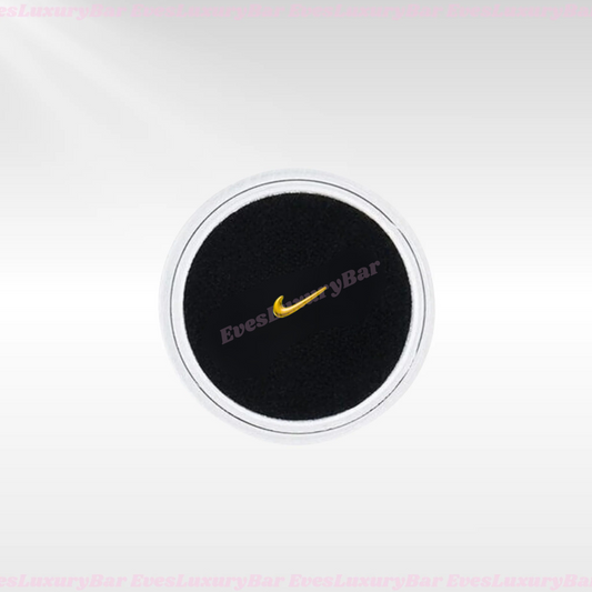 18K GOLD CHARM NIKE LOGO (preorder)