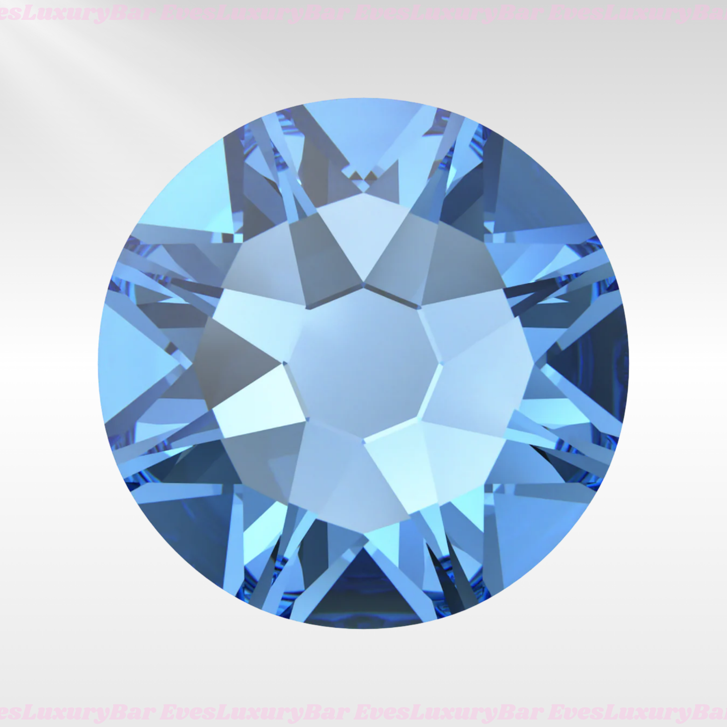 SERINITY CRYSTAL - COOL BLUE