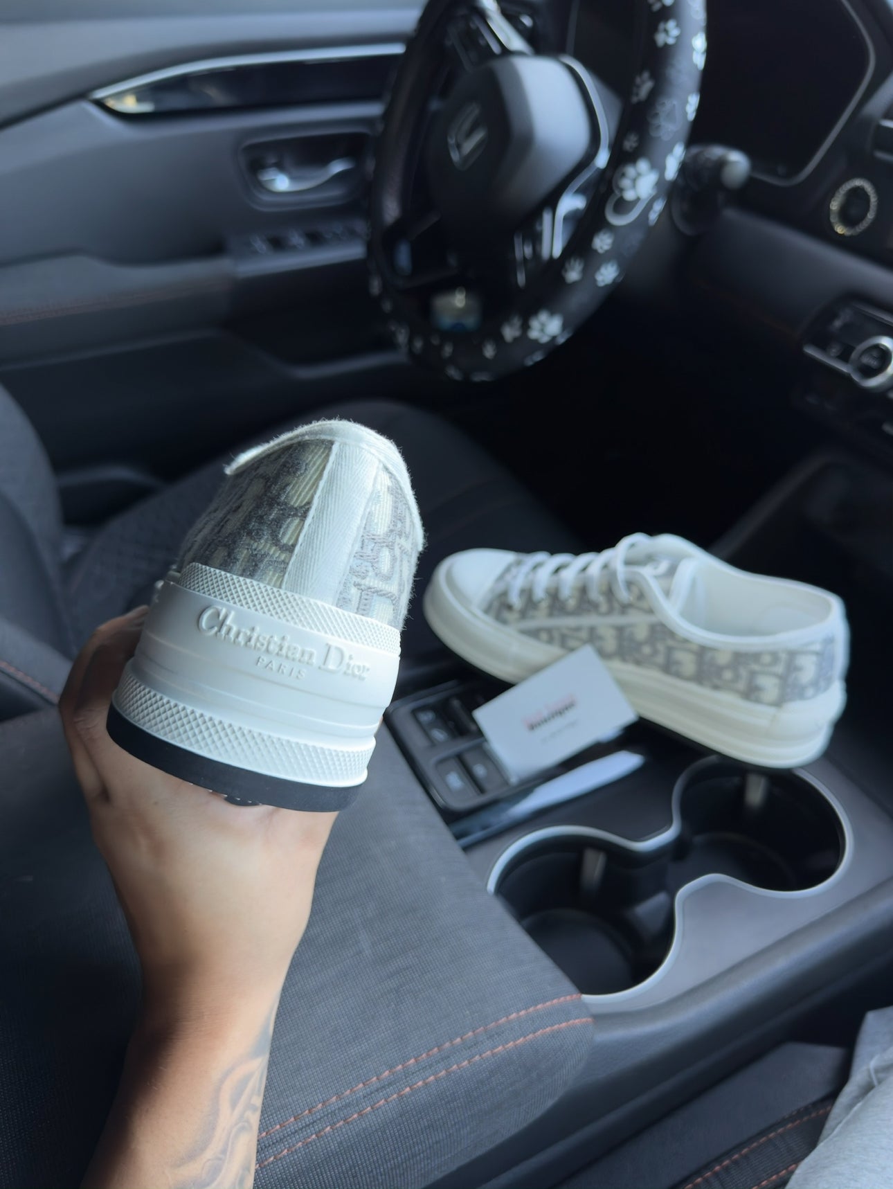 DIOR SNEAKERS