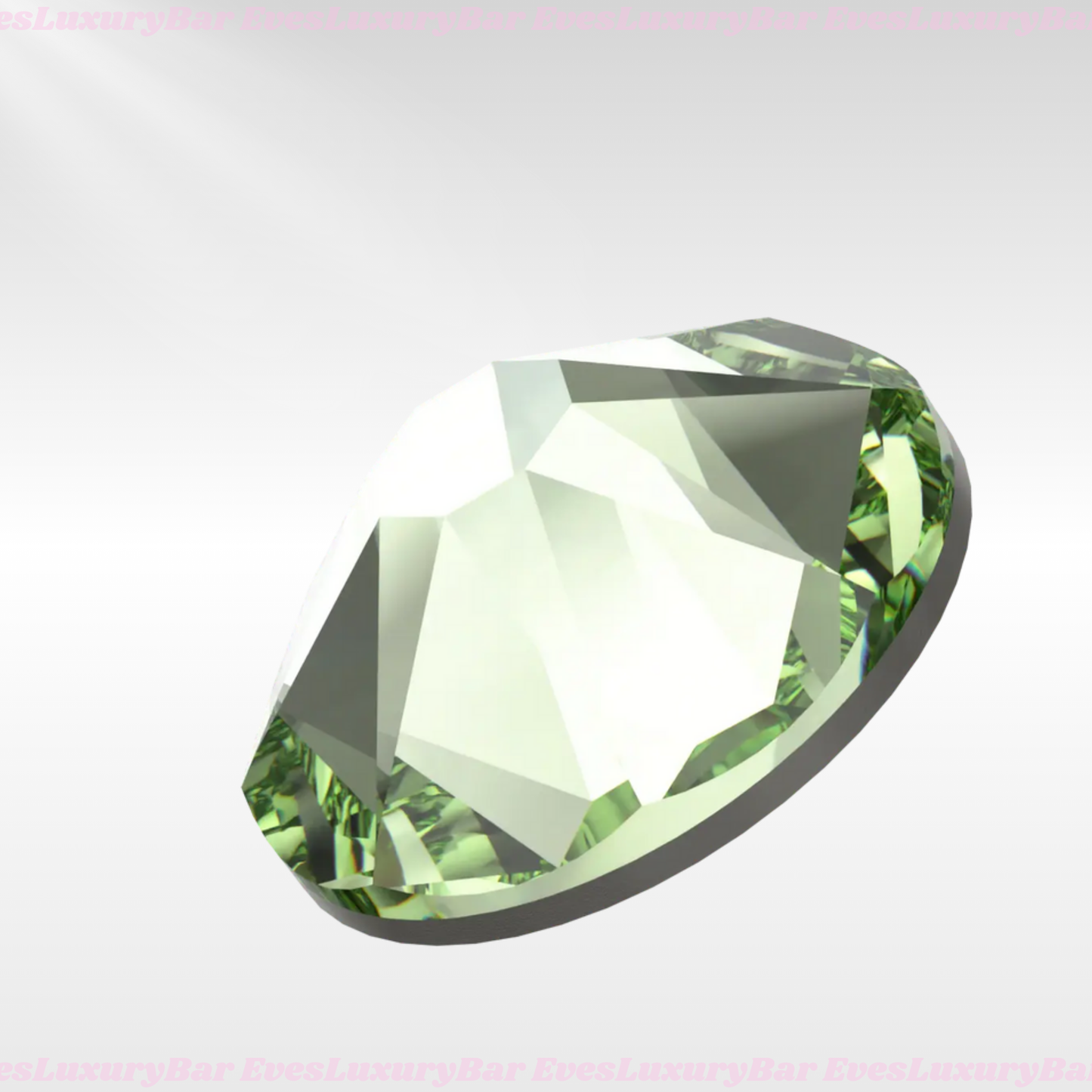 SERINITY CRYSTAL- PERIDOT