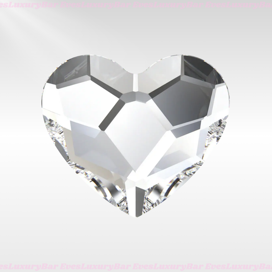 (WHOLESALE) SERINITY HEART - CRYSTAL