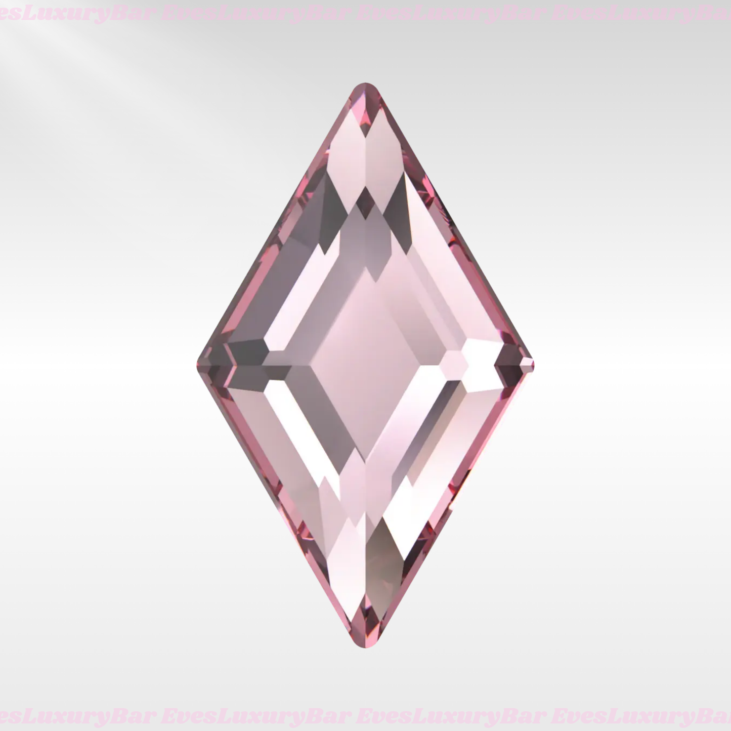 SERINITY DIMOND - LIGHT ROSE