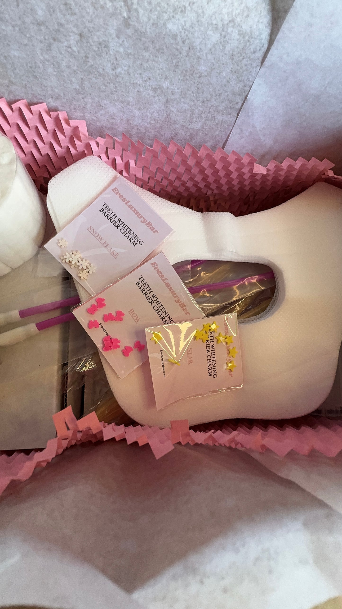 MONTHLY MYSTERY WHITENING BOX
