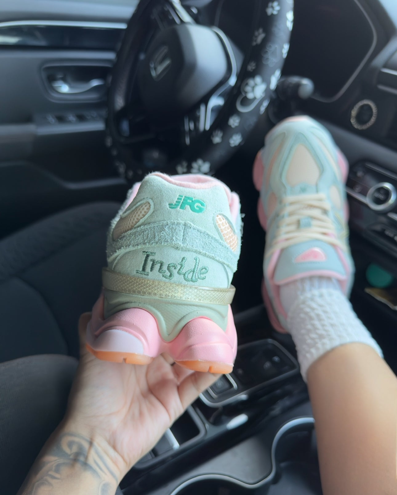 PERSONAL SHOE BRAND VENDOR