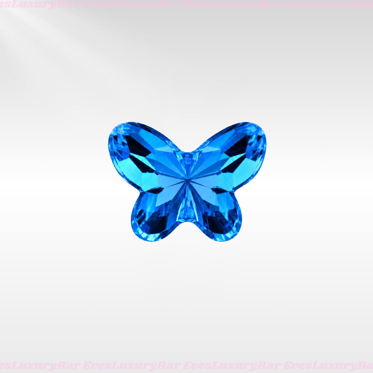 MICRO BUTTERFLY - CAPRI BLUE