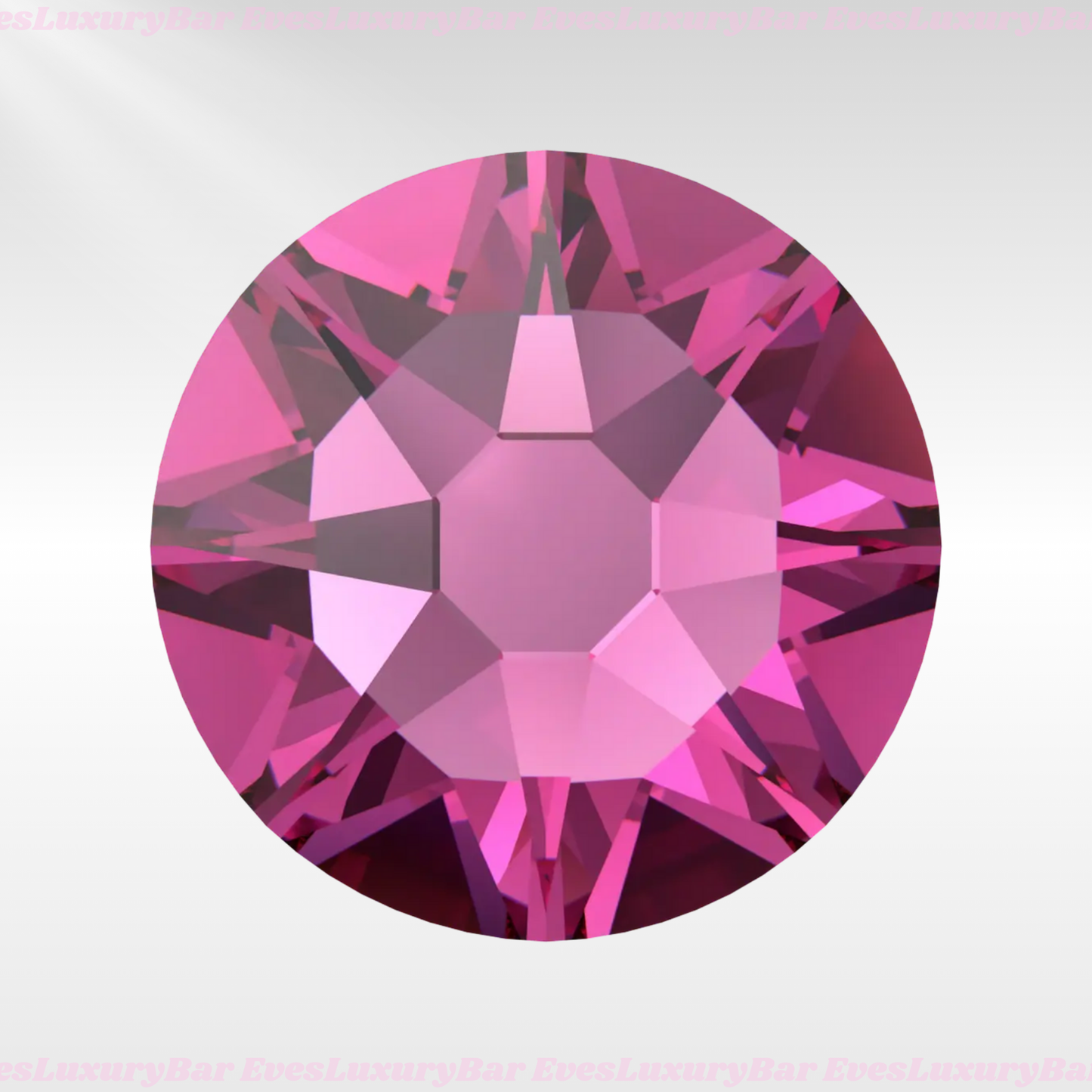 SERINITY CRYSTAL - FUCHSIA