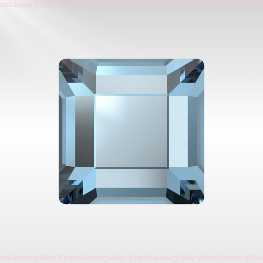 (WHOLESALE) SERINITY SQUARE - AQUAMARINE