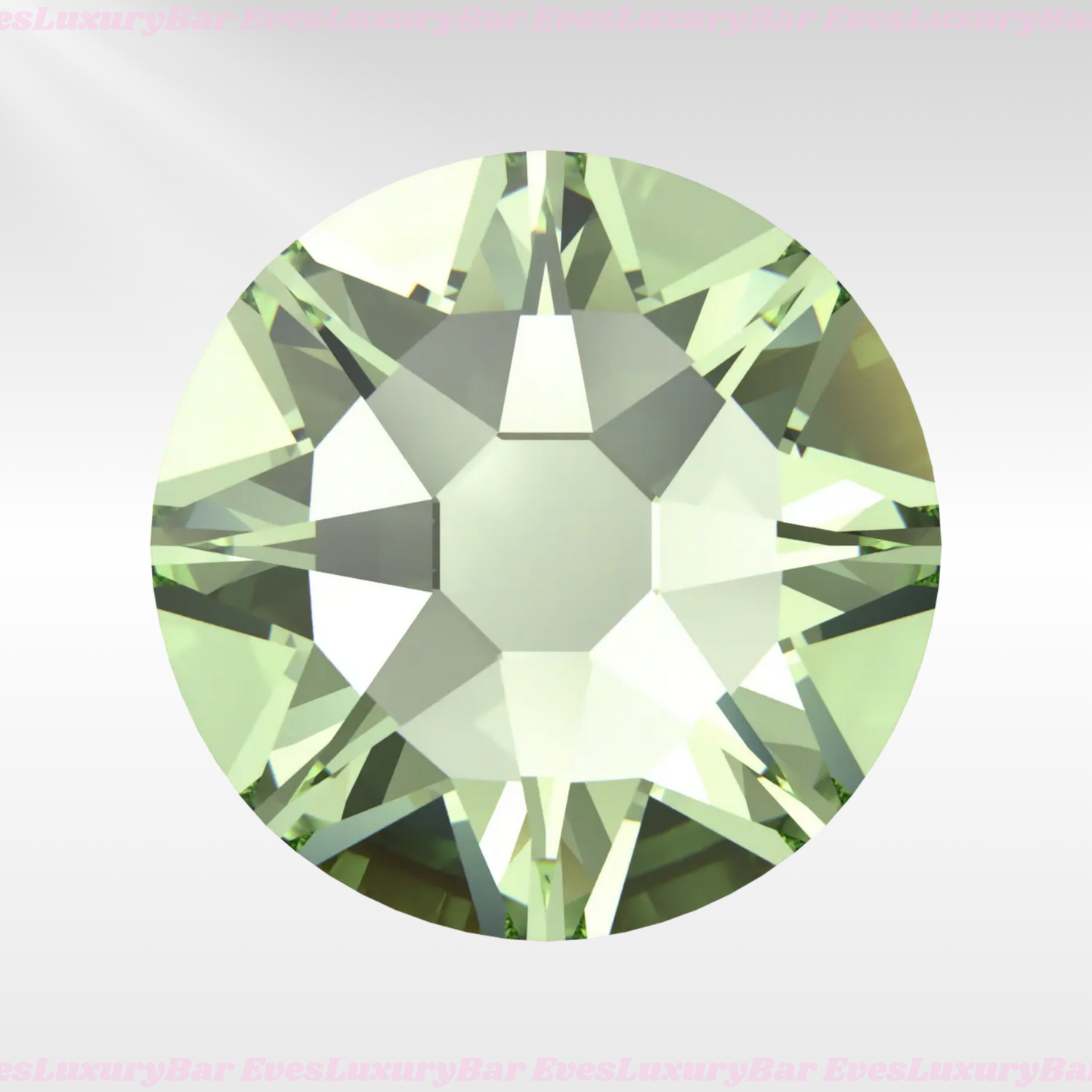 SERINITY CRYSTAL- PERIDOT