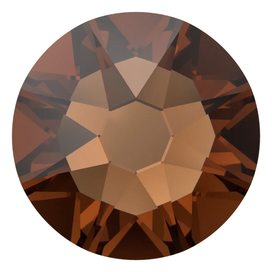 SERINITY CRYSTAL - SMOKED TOPAZ