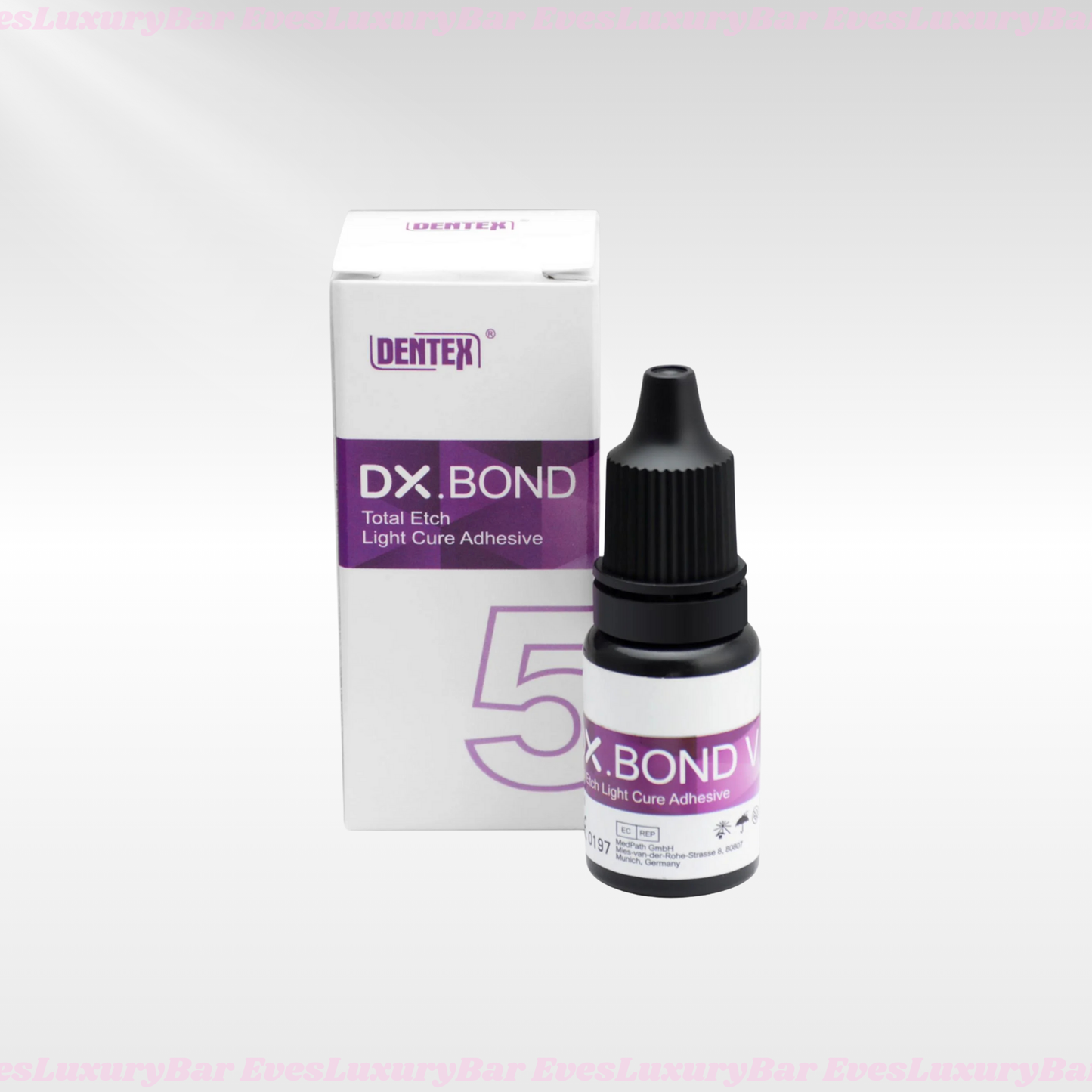 TOOTH GEM DENTAL ADHESIVE - BONDER