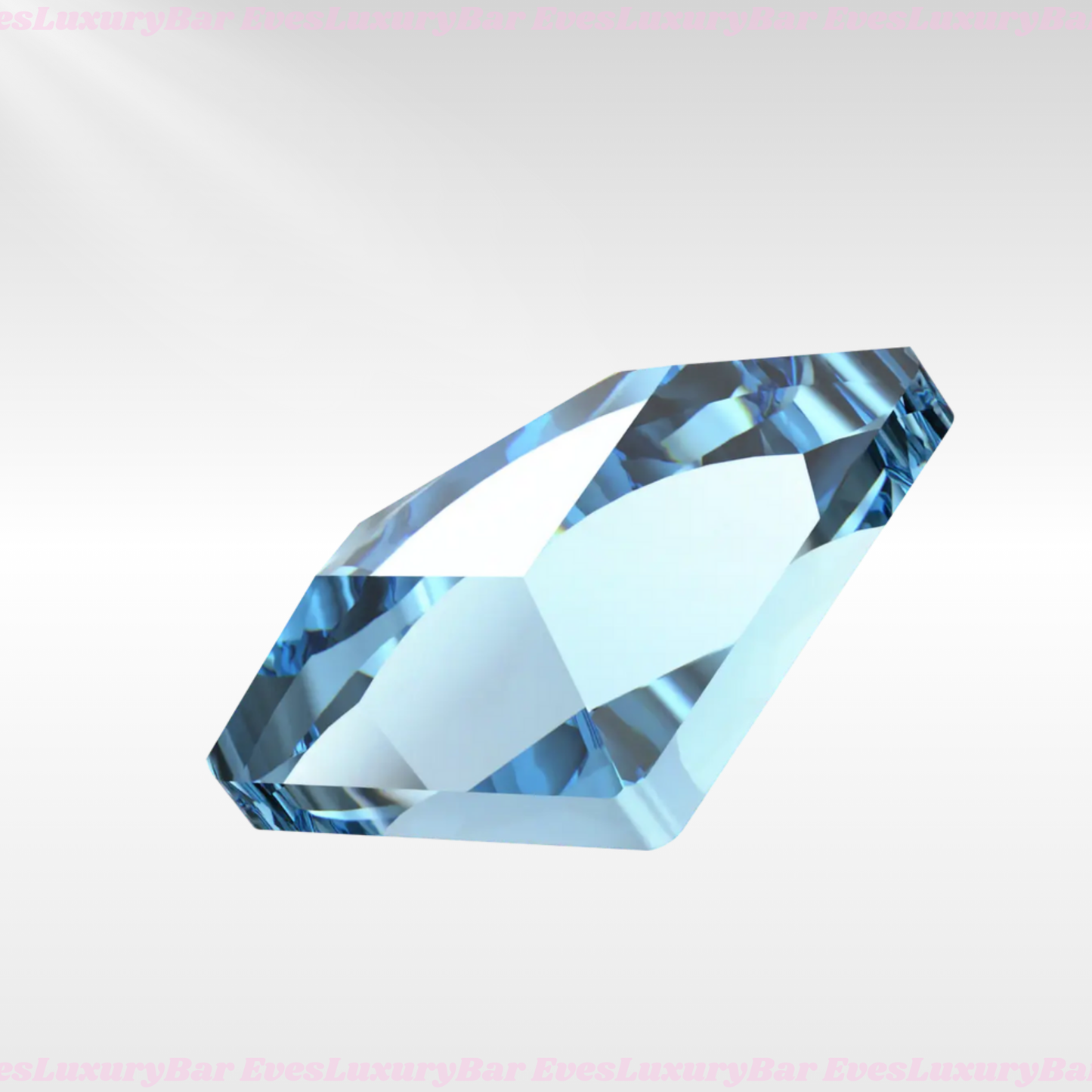 SERINITY CONNECTOR - AQUAMARINE