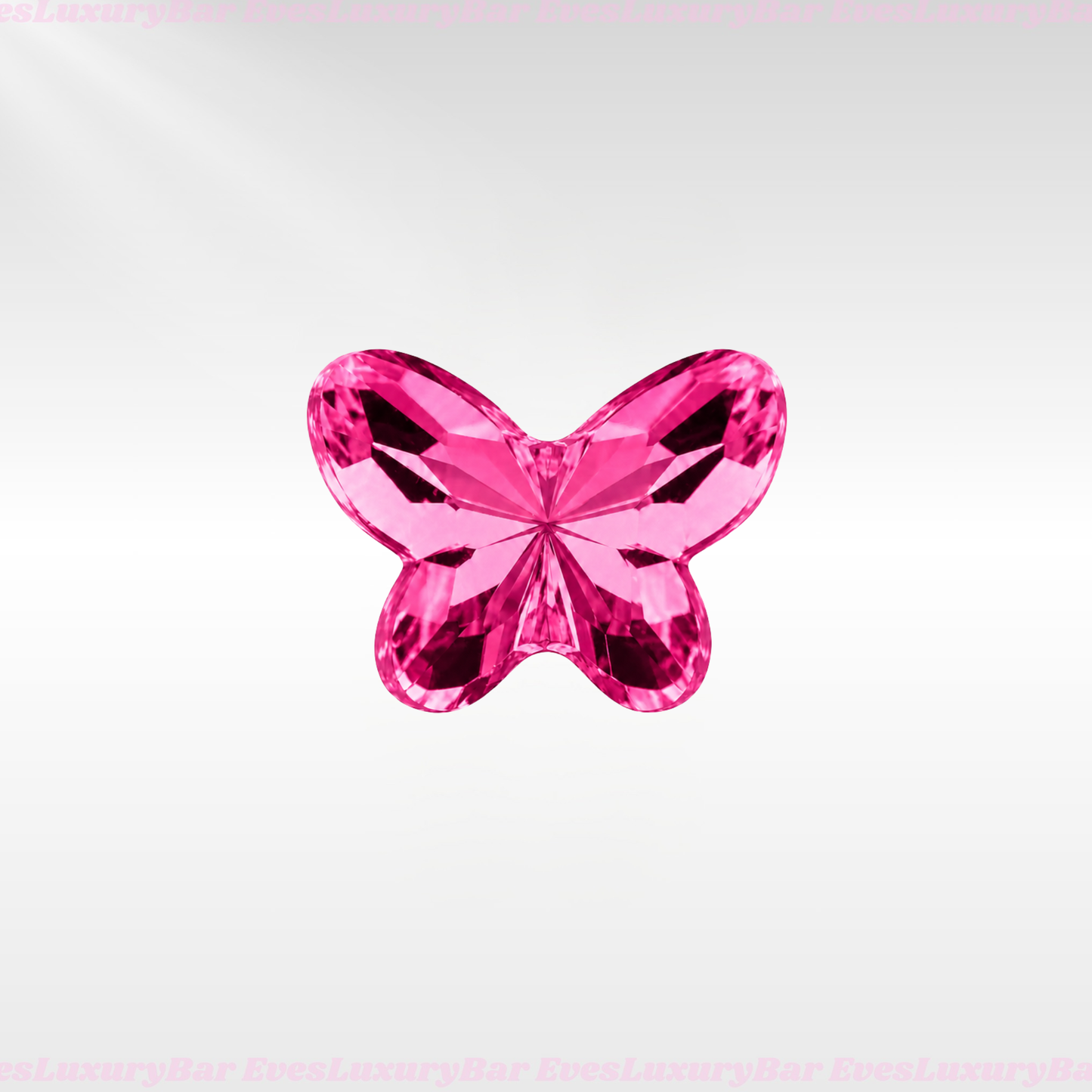 MICRO BUTTERFLY - FUCHSIA