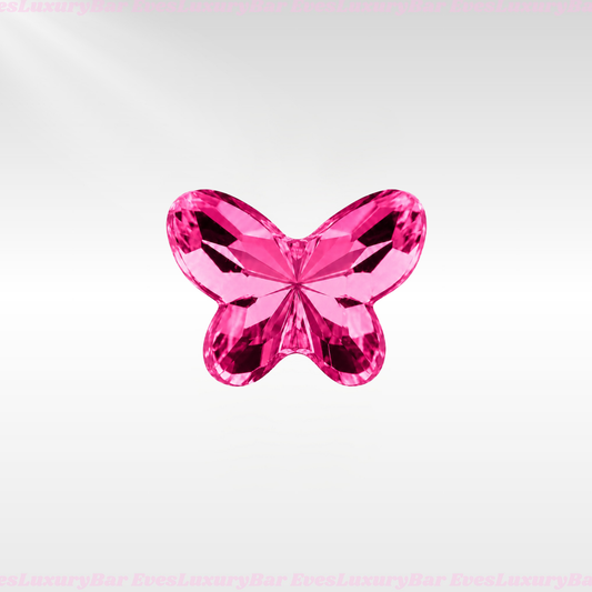 MICRO BUTTERFLY - FUCHSIA