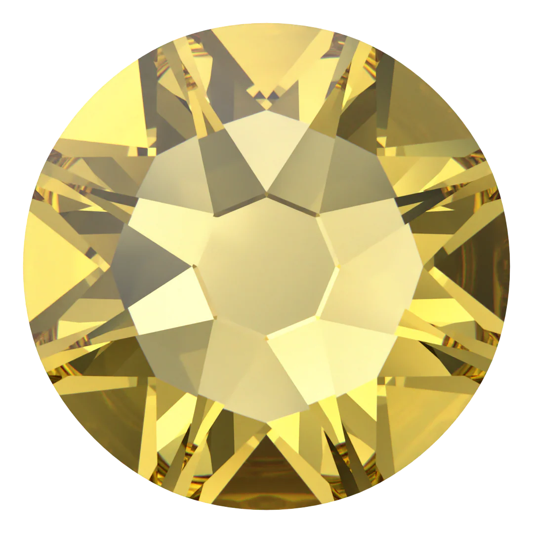 SERINITY CRYSTAL - DARK JONQUIL