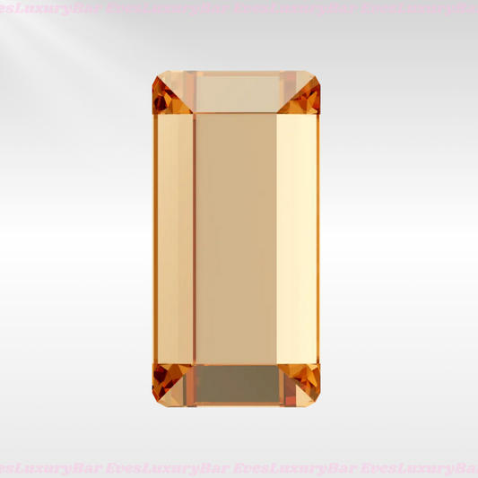 (WHOLESALE) SERINITY RECTANGLE- GOLDEN SHADOW