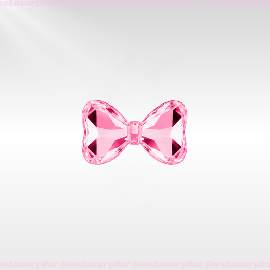MICRO BOW - LIGHT ROSE
