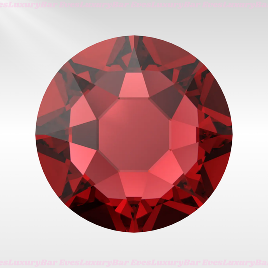 (WHOLESALE) SERINITY CRYSTAL - SCARLET