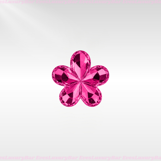 MICRO FLOWER - FUCHSIA