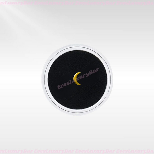 18K GOLD CHARM MOON (preorder)