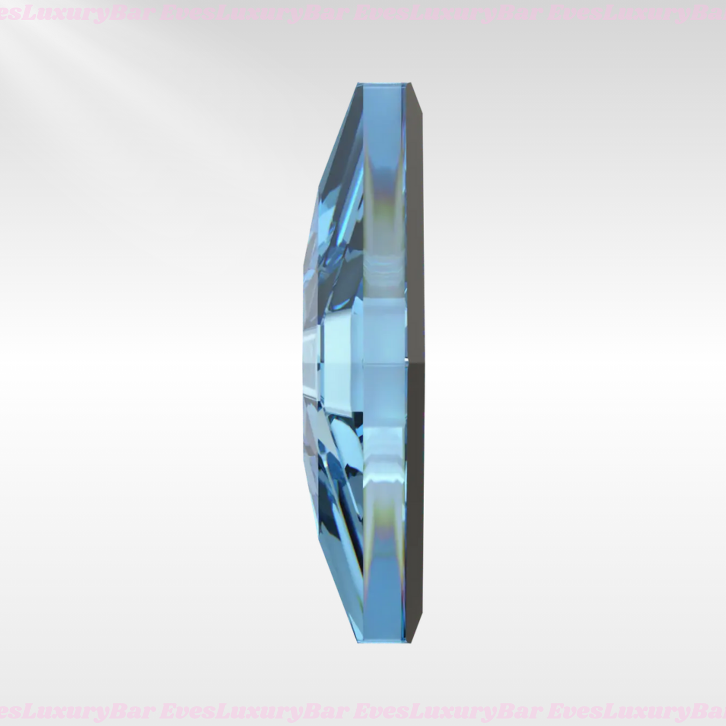 SERINITY DIMOND - AQUAMARINE