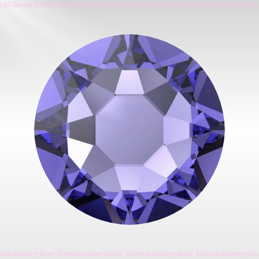 (WHOLESALE) SERINITY CRYSTAL - TANZANITE