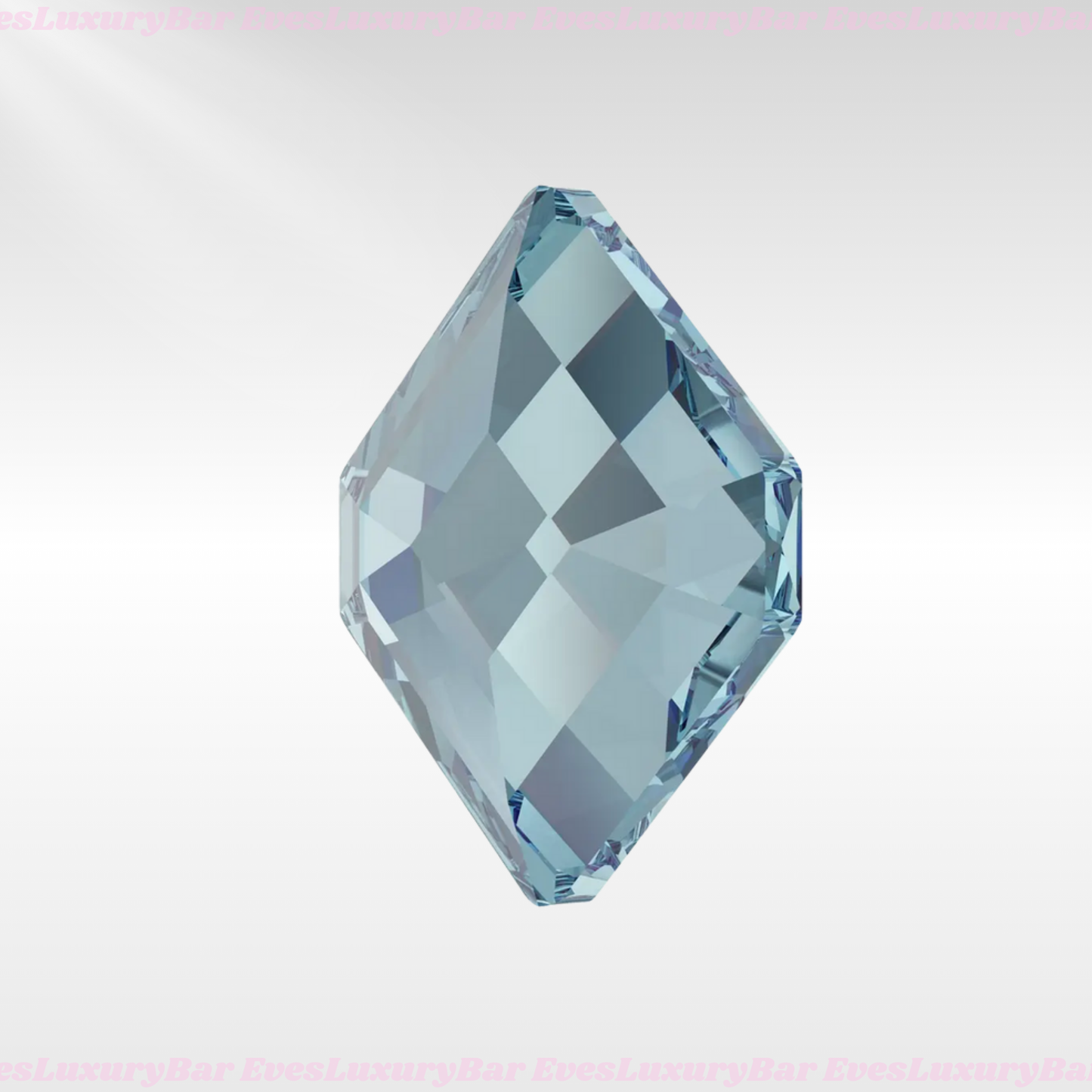 SERINITY HEXAGON - AQUAMARINE