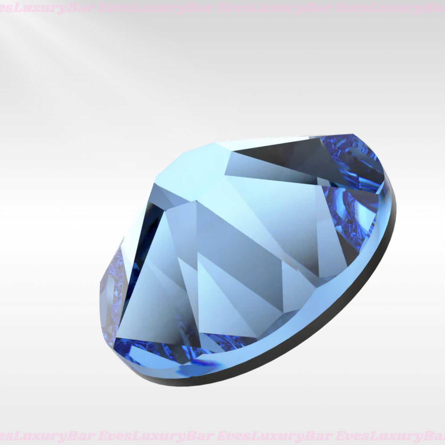 SERINITY CRYSTAL - COOL BLUE