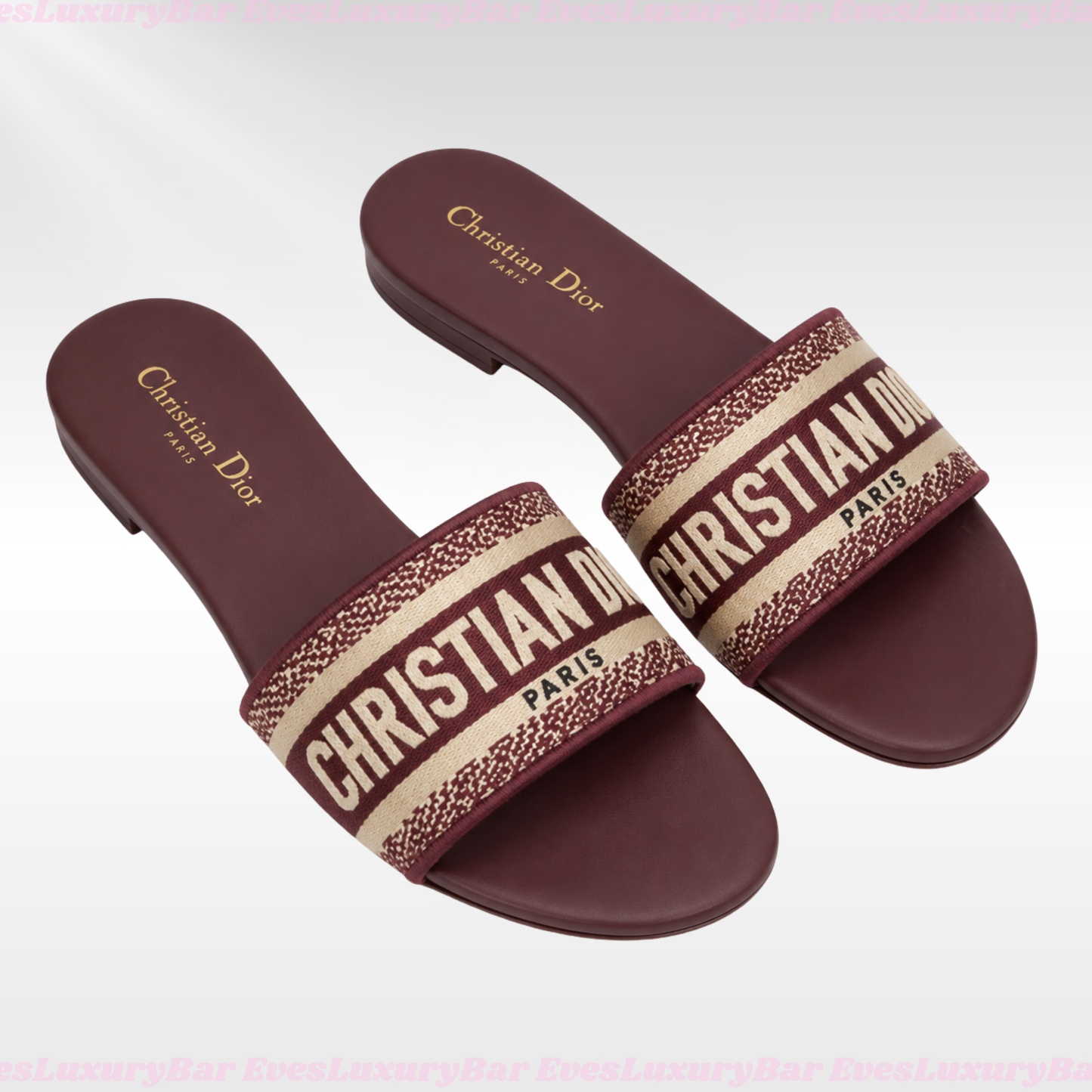 CD SLIPPERS