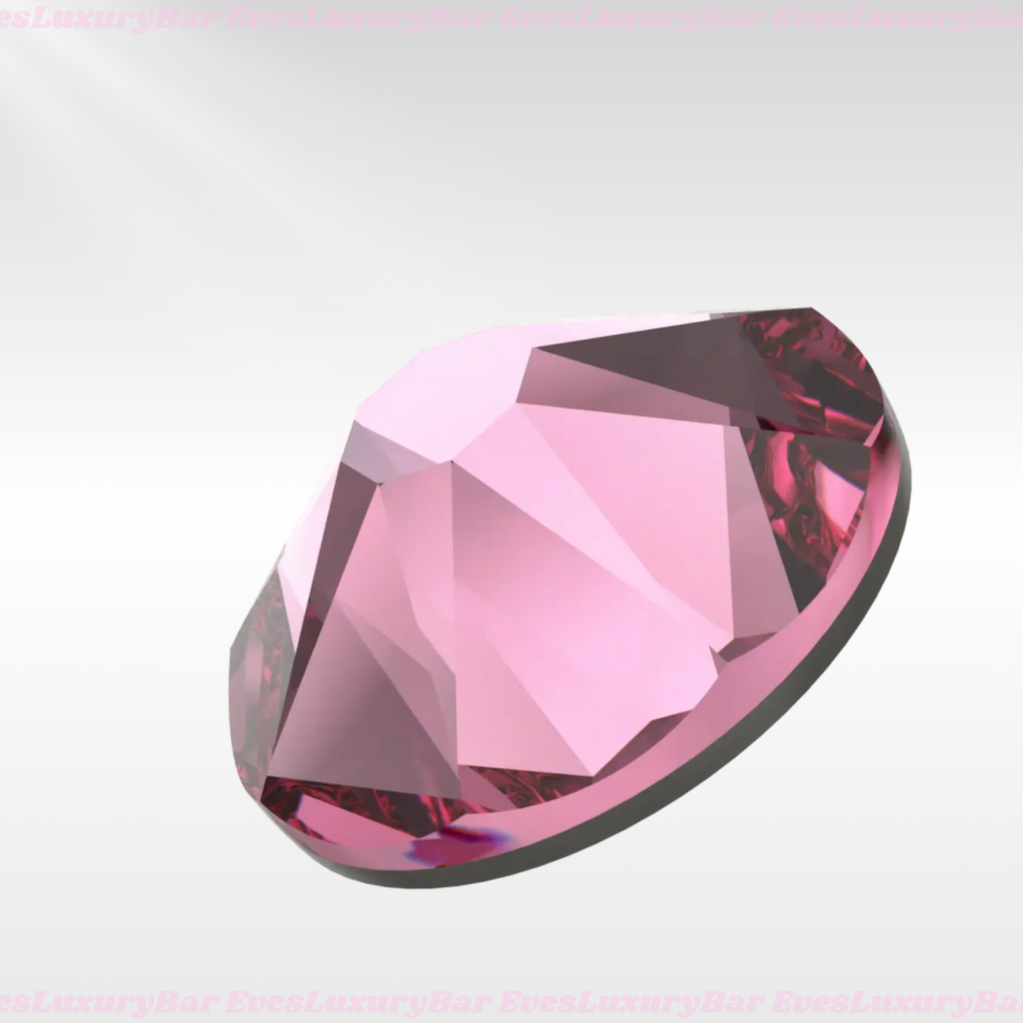 SERINITY CRYSTAL - ROSE