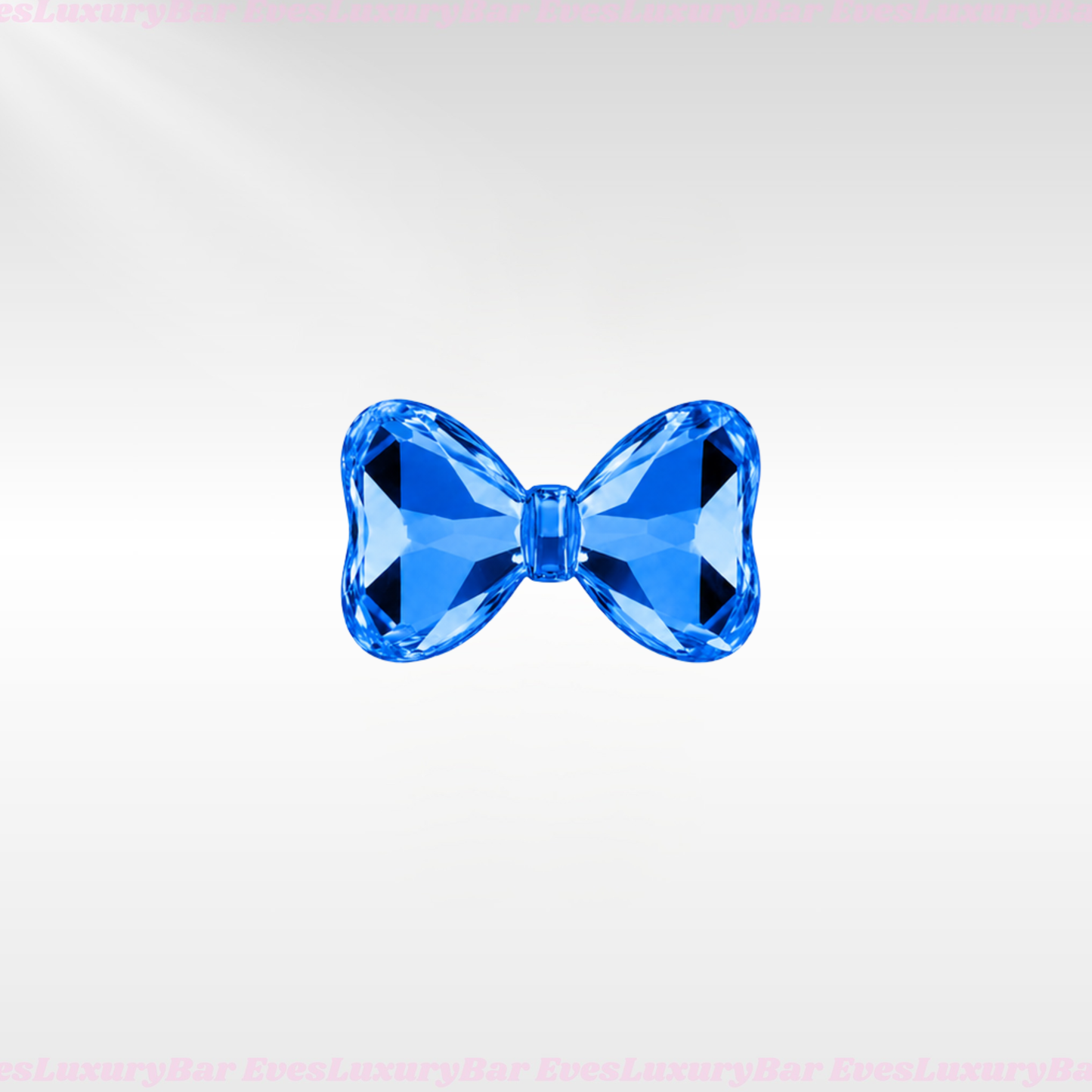 MICRO BOW - CAPRI BLUE