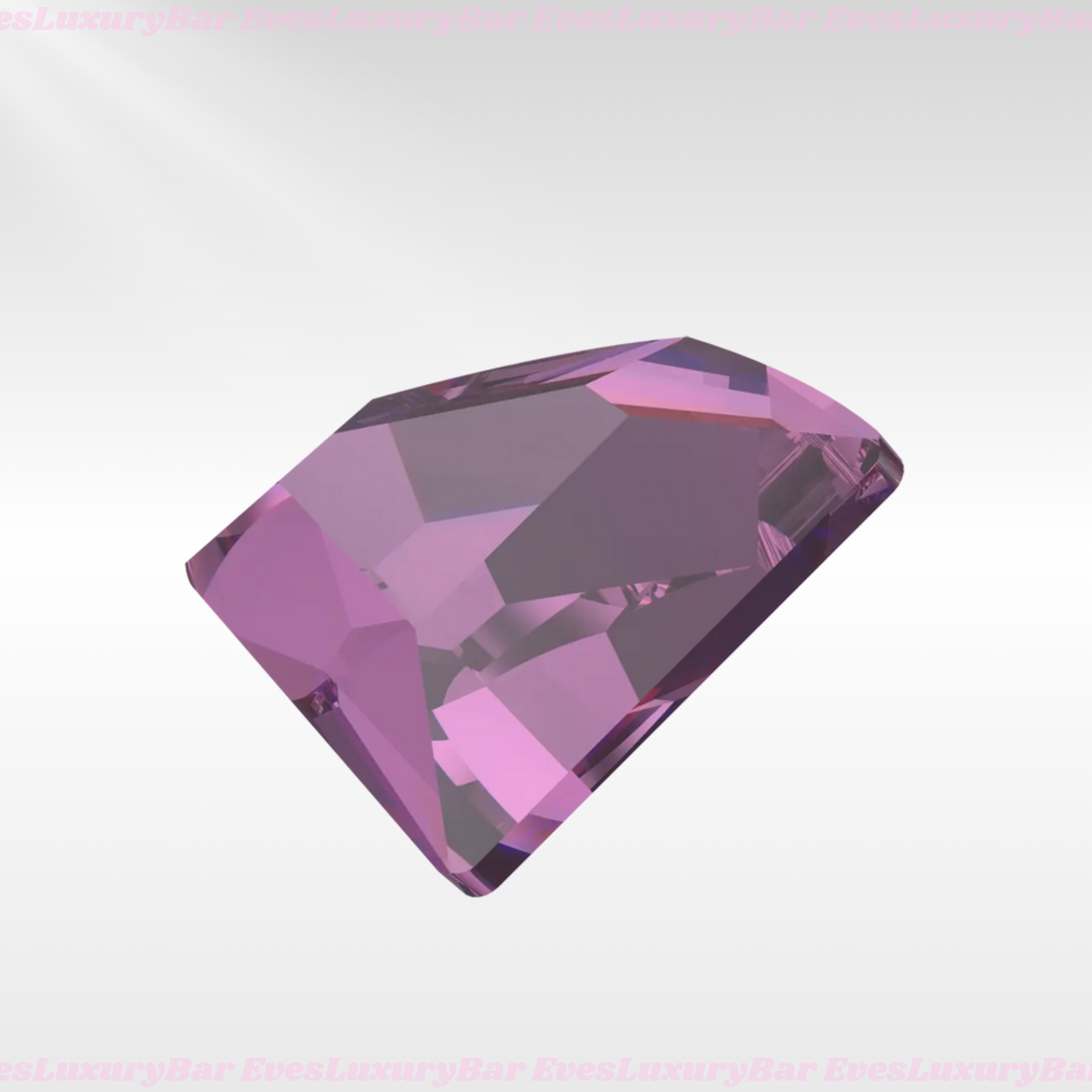 SERINITY CONNECTOR - AMETHYST