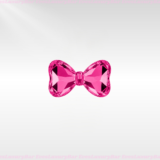 MICRO BOW - FUCHSIA