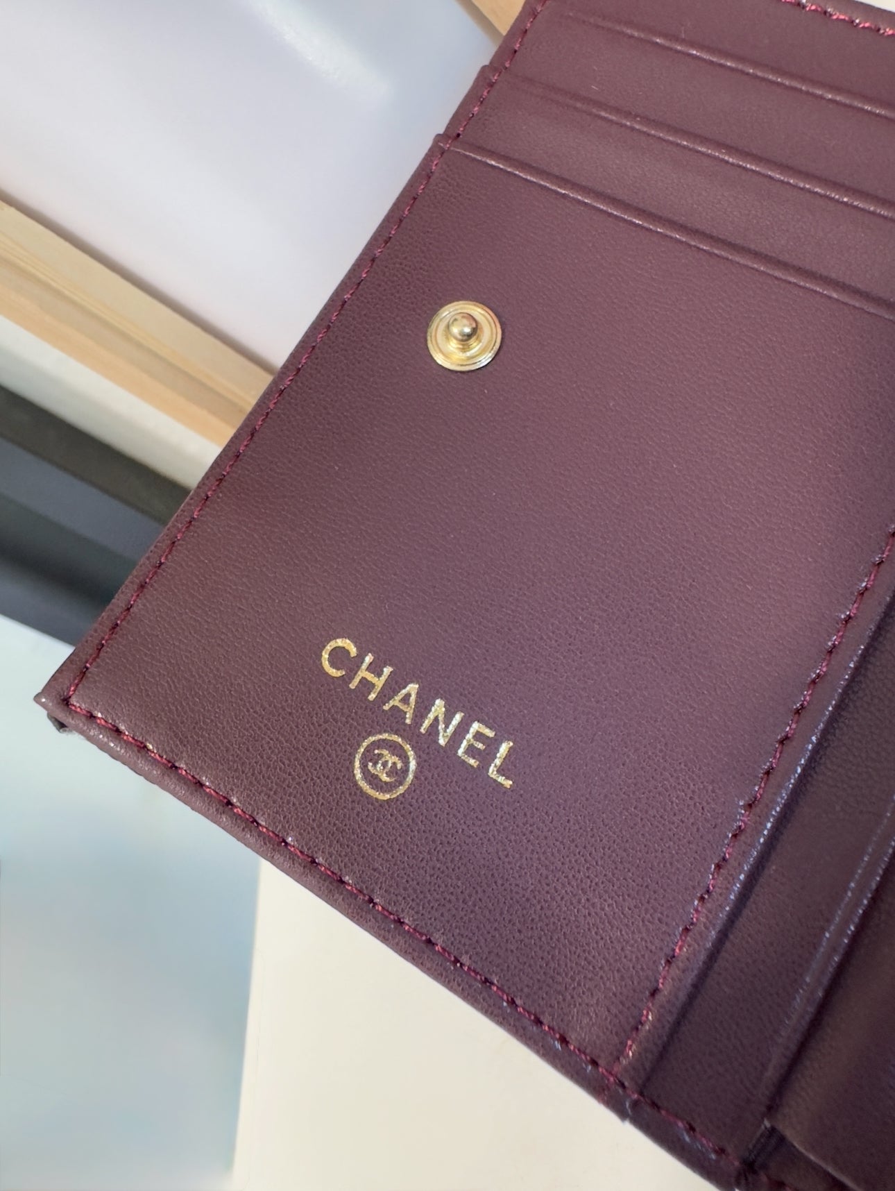 CHANEL WALLET