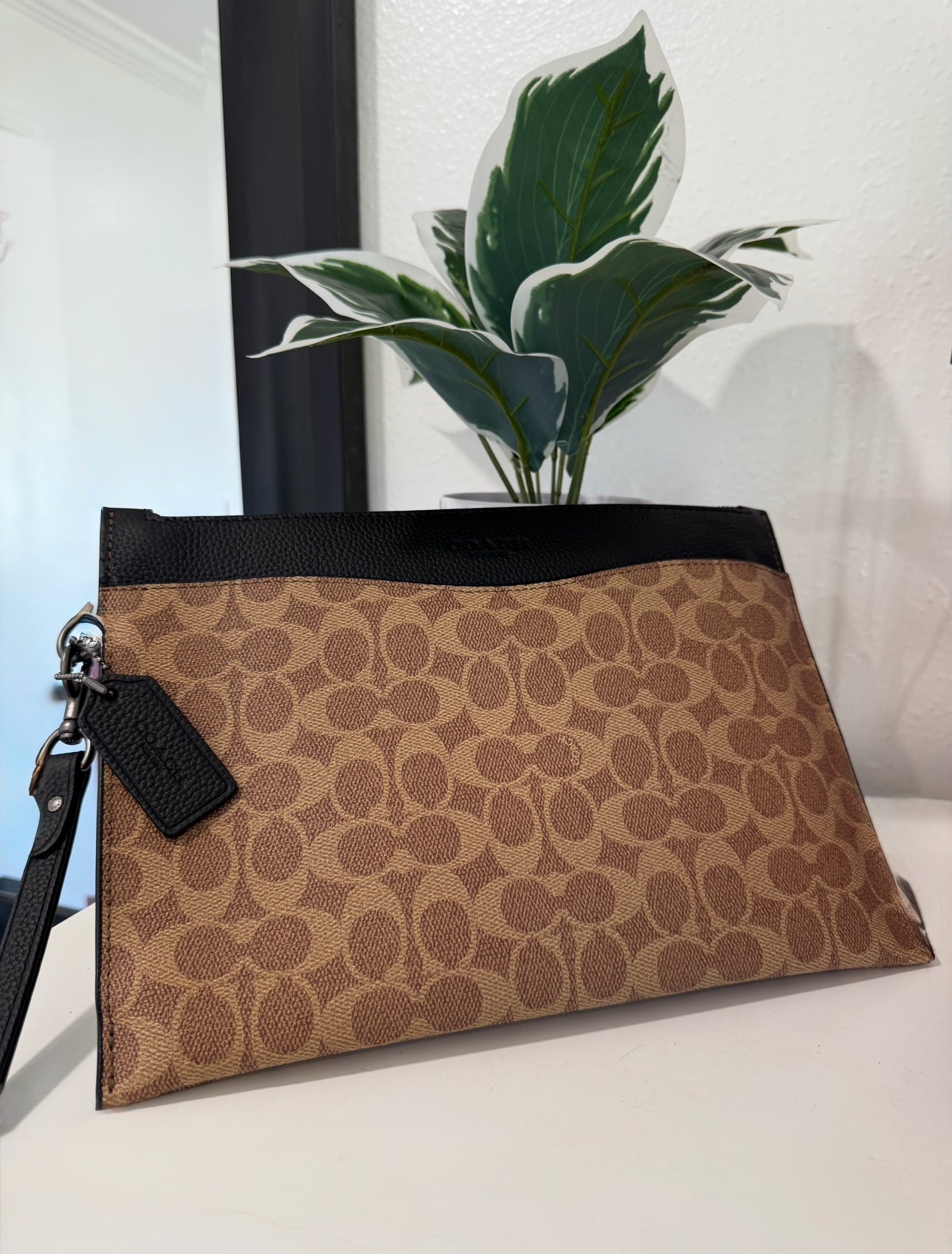 COACH POUCH (limited time)