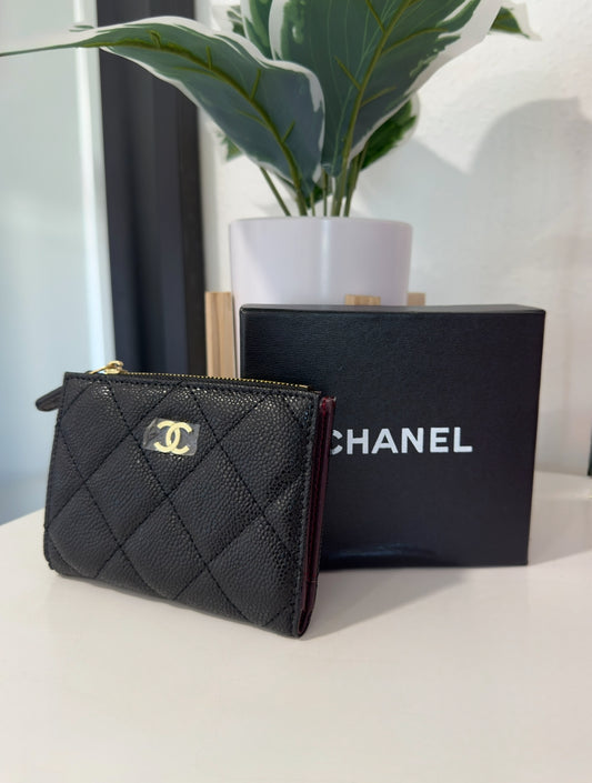 CHANEL WALLET