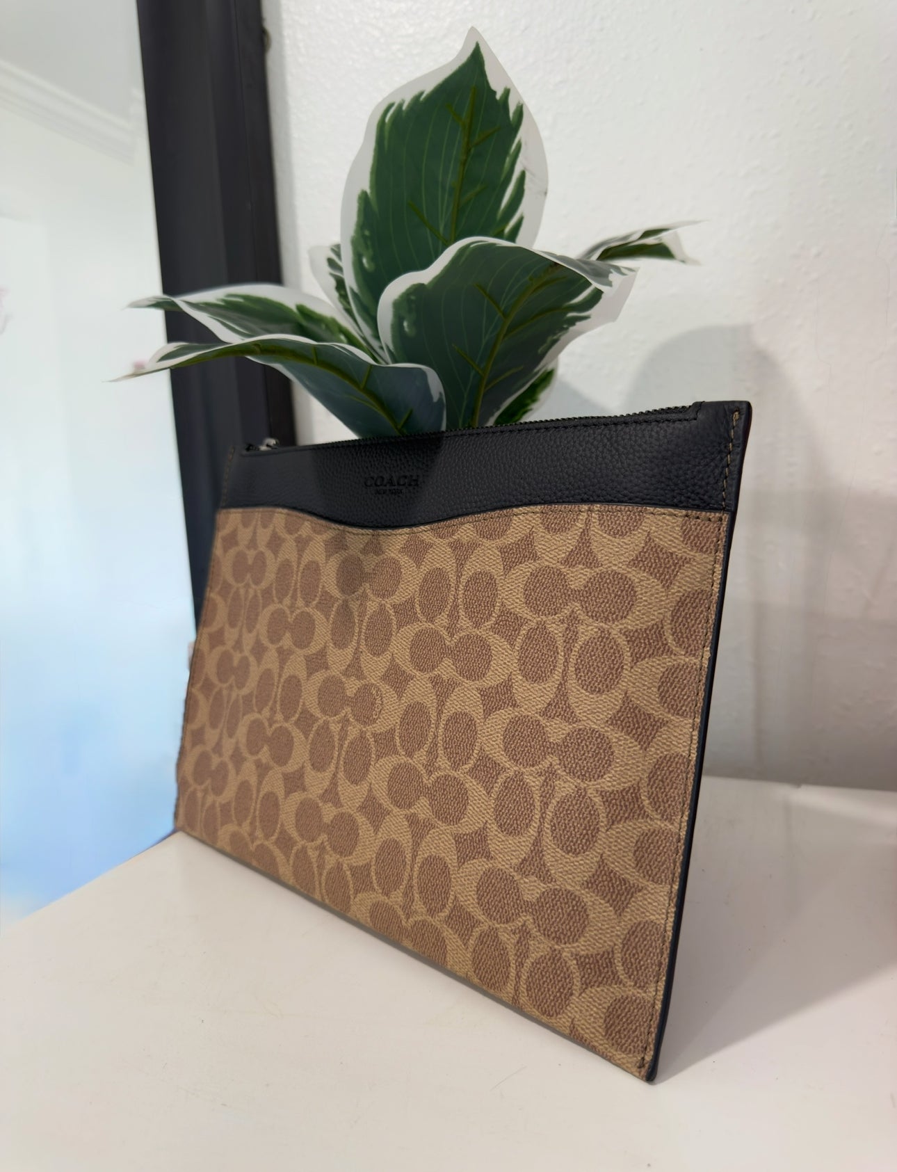 COACH POUCH (limited time)