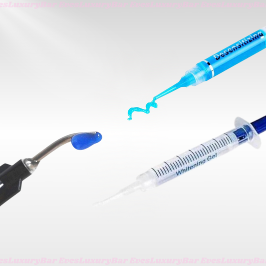 TEETH WHITENING DENTAL GEL - PACK
