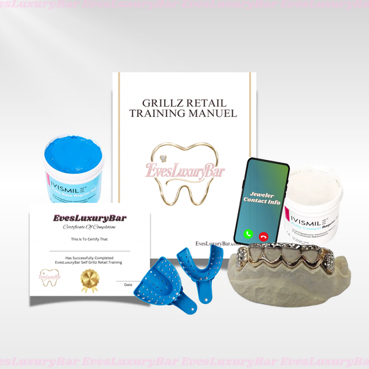 GRILL RETAIL BUSINESS STARTER KIT