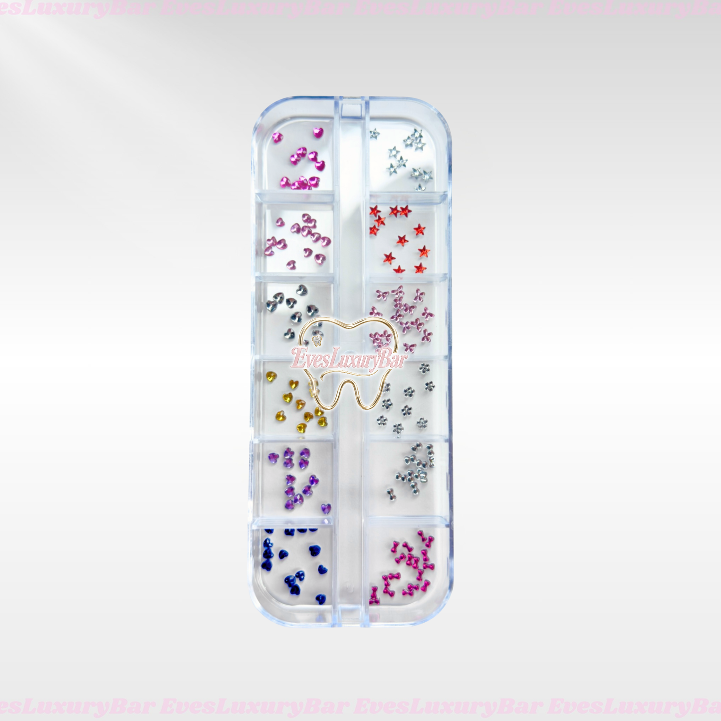 MICRO TOOTH GEM TRAY