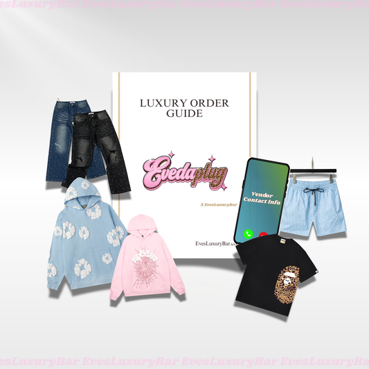 HODDIE, TSHIRT, DENIM VENDOR