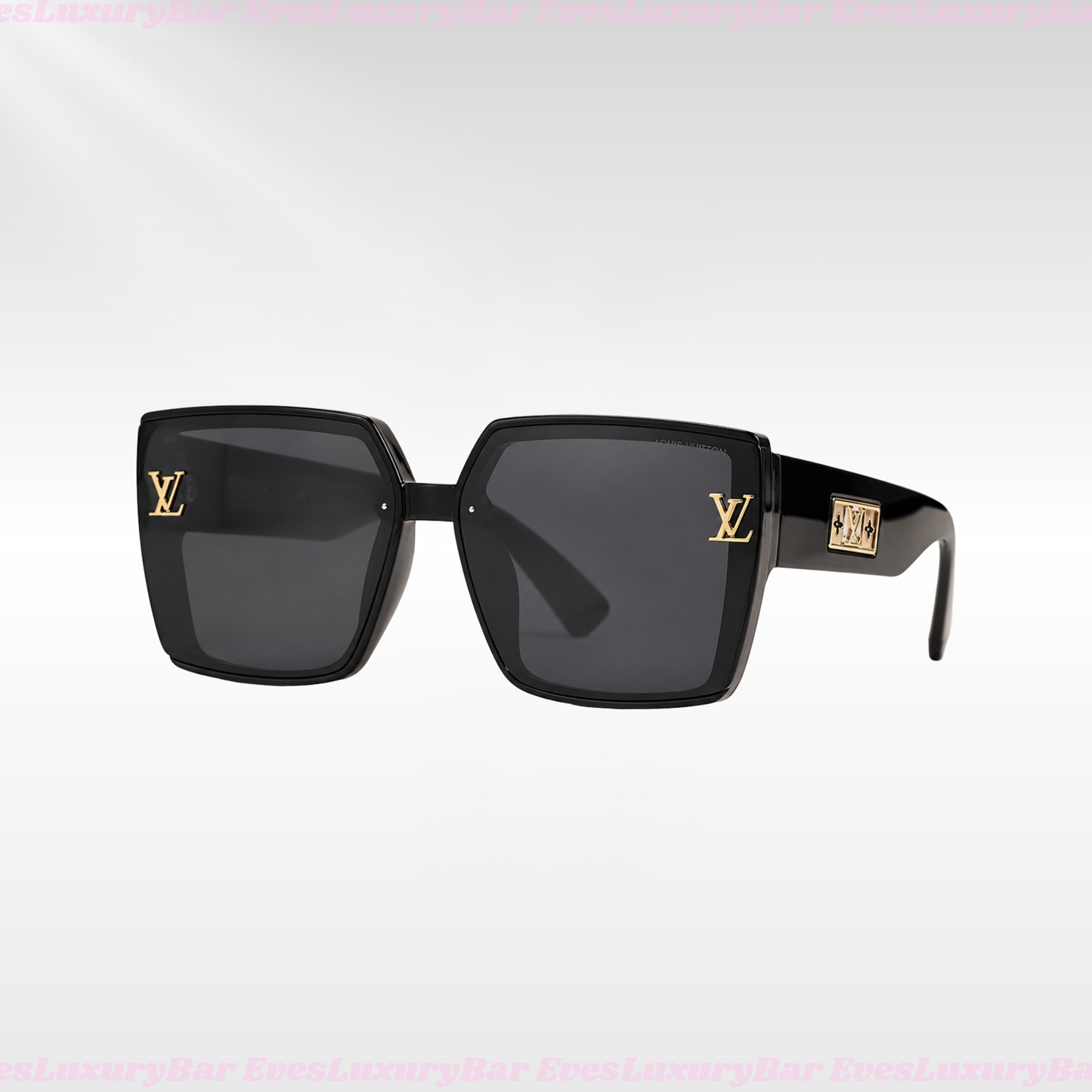 OVERSIZED SQUARE STYLE SUNGLASSES