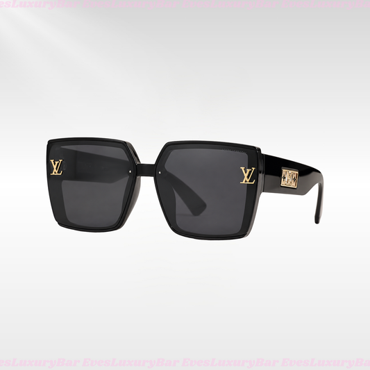 OVERSIZED SQUARE STYLE SUNGLASSES