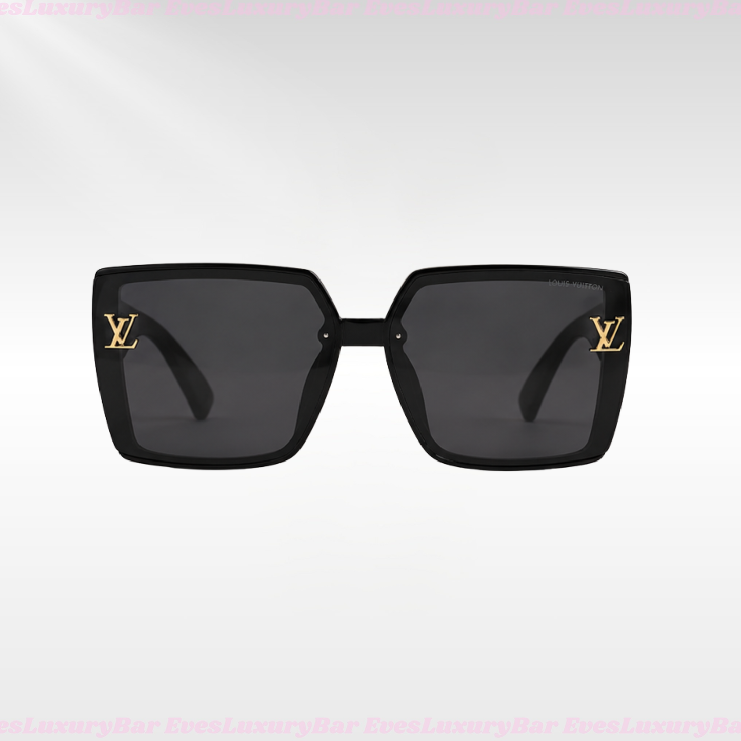 OVERSIZED SQUARE STYLE SUNGLASSES