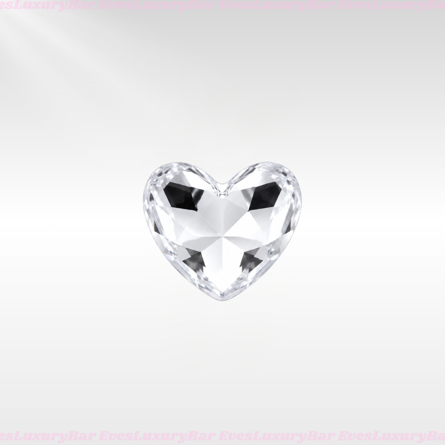 MICRO HEART - CRYSTAL