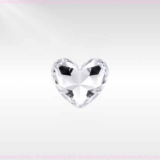 MICRO HEART - CRYSTAL