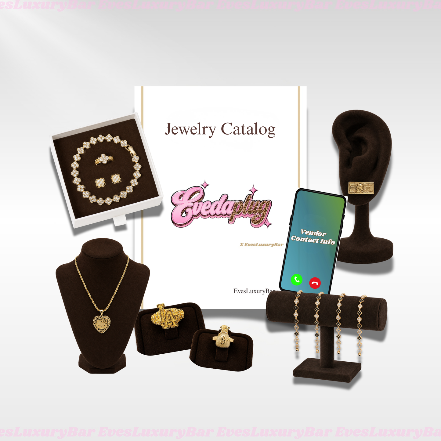 GOLD PLATED/FILLED JEWELRY VENDOR