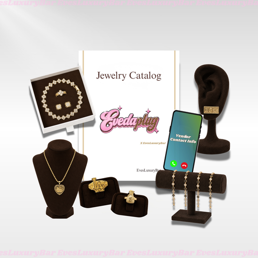 GOLD PLATED/FILLED JEWELRY VENDOR